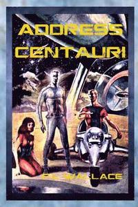 bokomslag Address Centauri