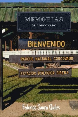 bokomslag Memorias de Corcovado