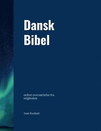 bokomslag Dansk Bibel