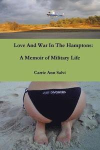 bokomslag Love And War in The Hamptons