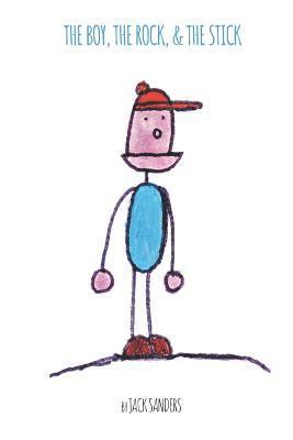 Boy, The Stick, and The Rock