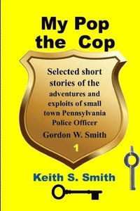 bokomslag My Pop the Cop