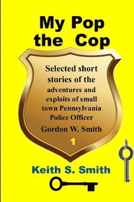 bokomslag My Pop the Cop