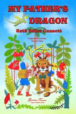 bokomslag MY FATHER'S DRAGON