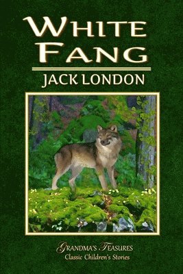 bokomslag WHITE FANG