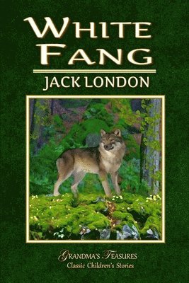 WHITE FANG 1