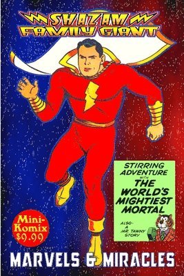 Shazam Family Giant: Marvels & Miracles 1