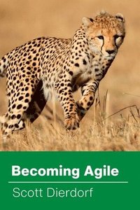 bokomslag Becoming Agile