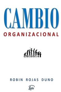 bokomslag Cambio Organizacional