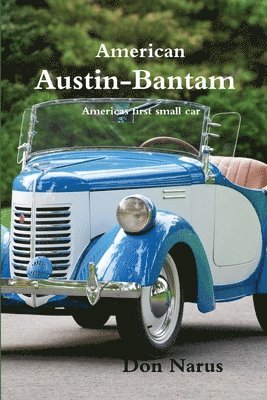 American Austin-Bantam 1