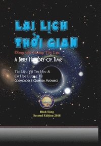 bokomslag Lai Lich Thoi Gian