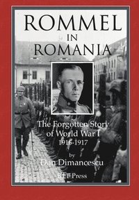bokomslag Rommel in Romania