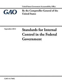 bokomslag Standards for Internal Control in the Federal Government