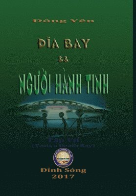 bokomslag Dia Bay va Nguoi Hanh Tinh VII