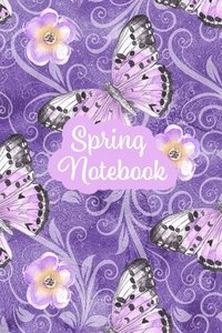 bokomslag Spring Notebook