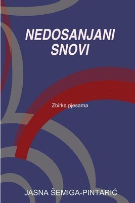 bokomslag Nedosanjani Snovi