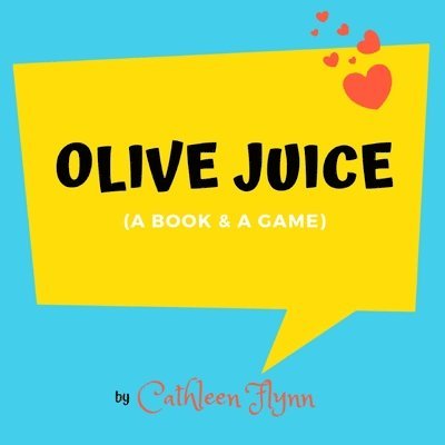 Olive Juice 1