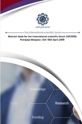 bokomslag Abstract book for the international scientific forum ISF 2019