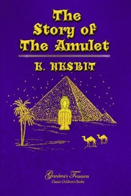 bokomslag STORY OF THE AMULET