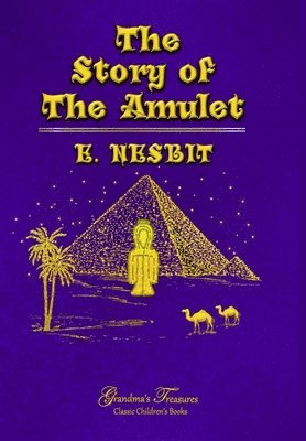 bokomslag STORY OF THE AMULET