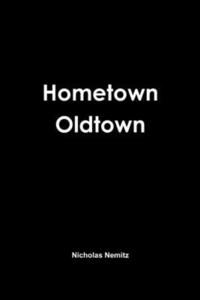 bokomslag Hometown Oldtown