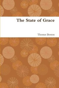 bokomslag The State of Grace