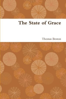 The State of Grace 1