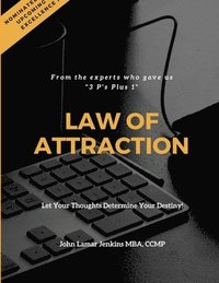 bokomslag Law Of Attraction
