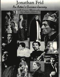 bokomslag Jonathan Frid An Actor's Curious Journey, Commemorative Edition