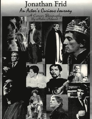 bokomslag Jonathan Frid An Actor's Curious Journey, Commemorative Edition