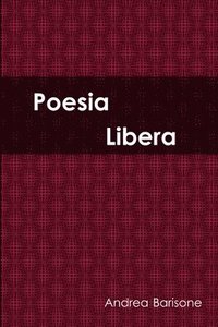 bokomslag Poesia Libera