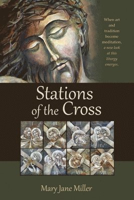 bokomslag Stations of the Cross