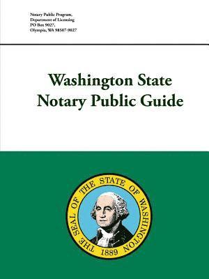Washington State Notary Public Guide 1