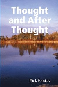bokomslag Thought and After Thought