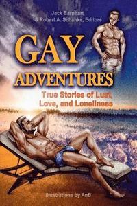 bokomslag Gay Adventures: True Stories of Lust, Love, and Loneliness