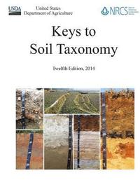 bokomslag Keys to Soil Taxonomy - Twelfth Edition, 2014
