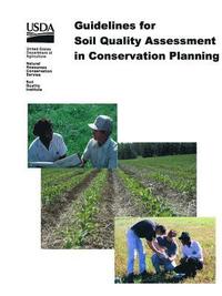 bokomslag Guidelines for Soil Quality Assessment in Conservation Planning