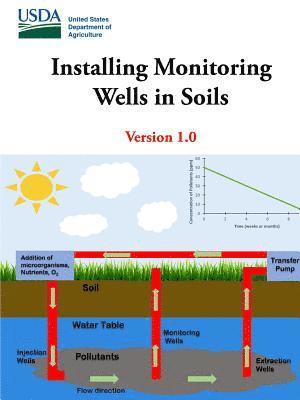 bokomslag Installing Monitoring Wells in Soils - Version 1.0