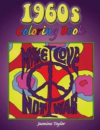 bokomslag 1960s Coloring Book