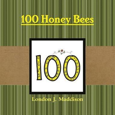 bokomslag 100 Honey Bees