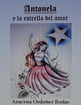 bokomslag ANTONELA y la estrella del Amor