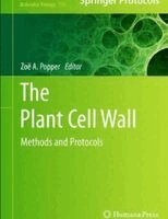 Zoë A Popper - Plant Cell Wall Methods and Protocols, Häftad