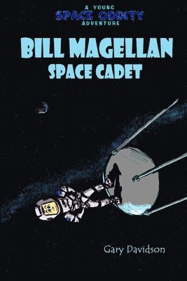 bokomslag BILL MAGELLAN - Space Cadet