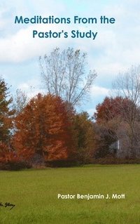 bokomslag Meditations From the Pastor's Study