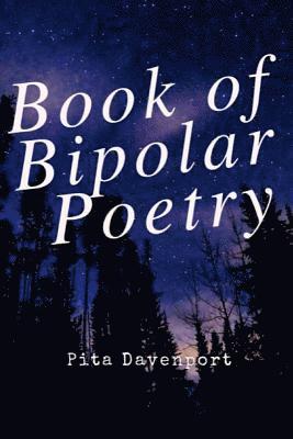Jennifer Warren - Book of Bipolar Poetry, Häftad