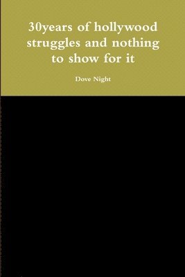 30years of hollywood struggles and nothing to show for it