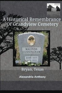 bokomslag A Historical Remembrance Of Grandview  Cemetery