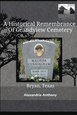 Alexandria Anthony - Historical Remembrance Of Grandview  Cemetery, Häftad