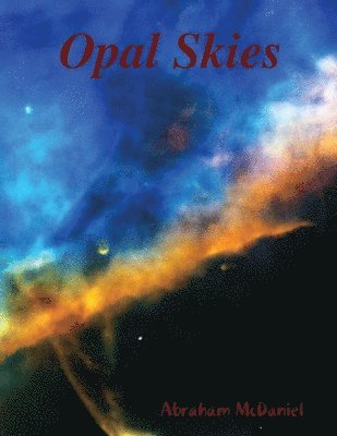 bokomslag Opal Skies
