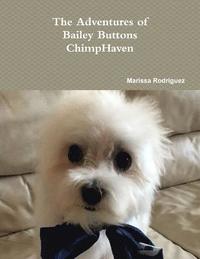 bokomslag The Adventures of Bailey Buttons